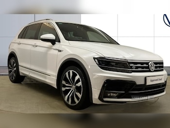 Volkswagen Tiguan feature image