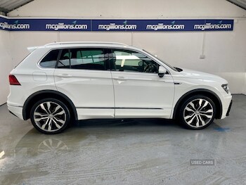 Used Volkswagen Tiguan 2017 for sale - 77647368: Photo