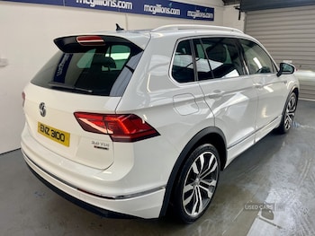 Used Volkswagen Tiguan 2017 for sale - 77647368: Photo