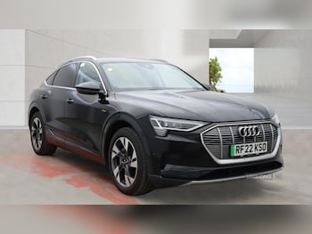 Used Audi e-tron 2022 for sale - 79107685: Photo