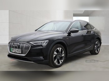 Used Audi e-tron 2022 for sale - 79107685: Photo
