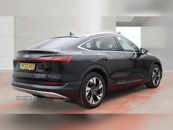 Used Audi e-tron 2022 for sale - 79107685: Photo