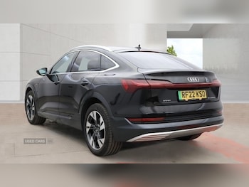Used Audi e-tron 2022 for sale - 79107685: Photo