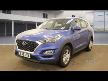 2019 - 1.6 GDi S Connect 5dr 2WD