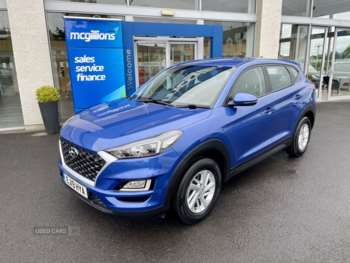 Used Hyundai TUCSON 2019 for sale - 75003253: Photo