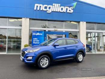 Used Hyundai TUCSON 2019 for sale - 75003253: Photo