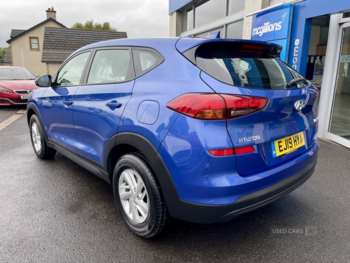 Used Hyundai TUCSON 2019 for sale - 75003253: Photo