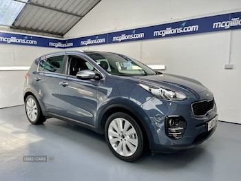 Used Kia Sportage 2017 for sale - 75966100: Photo