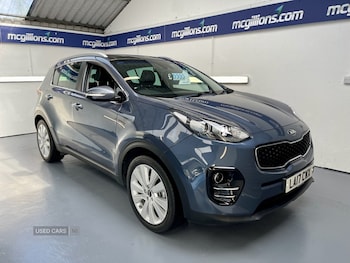 Used Kia Sportage 2017 for sale - 75966100: Photo