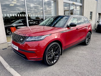 Land Rover - Range Rover Velar
