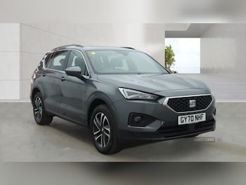 Used SEAT Tarraco 2020 for sale - 78867269: Photo