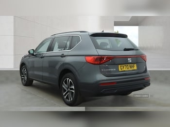 Used SEAT Tarraco 2020 for sale - 78867269: Photo