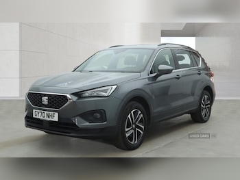 Used SEAT Tarraco 2020 for sale - 78867269: Photo