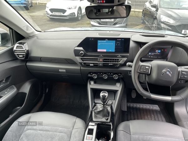 Used Citroen C4 2023 for sale - 77941027: Photo 13