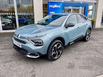 Citroen C4 feature image