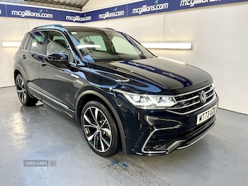 Used Volkswagen Tiguan 2024 for sale - 77121002: Photo