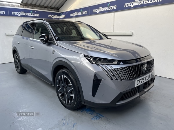Used Peugeot 5008 2025 for sale - 77941018: Photo 2