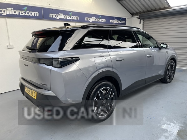 Used Peugeot 5008 2025 for sale - 77941018: Photo 3