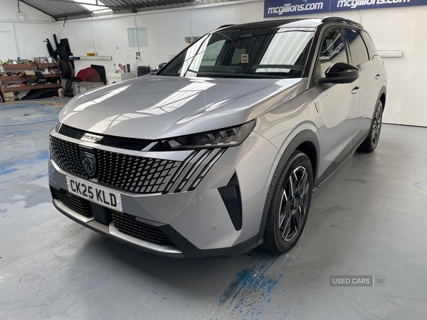 Used Peugeot 5008 2025 for sale - 77941018: Photo 5