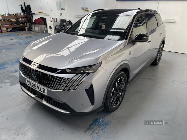 Used Peugeot 5008 2025 for sale - 77941018: Photo 8