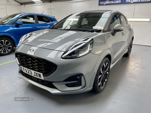 Used Ford Puma 2023 for sale - 76201623: Photo 10