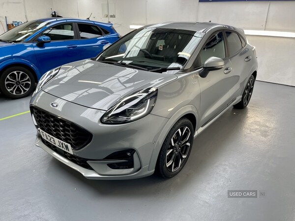 Used Ford Puma 2023 for sale - 76201623: Photo 11