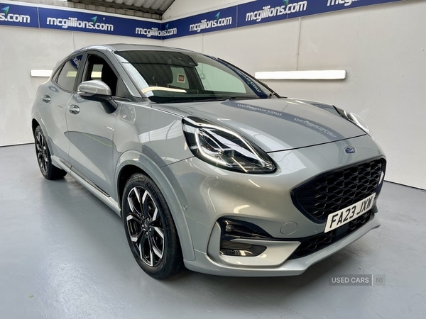 Used Ford Puma 2023 for sale - 76201623: Photo 2