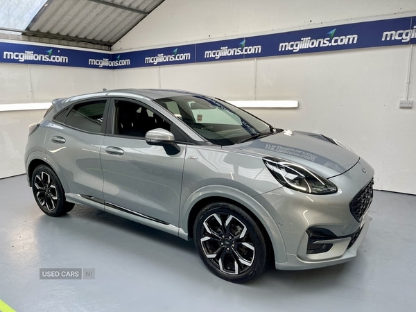 Used Ford Puma 2023 for sale - 76201623: Photo 4