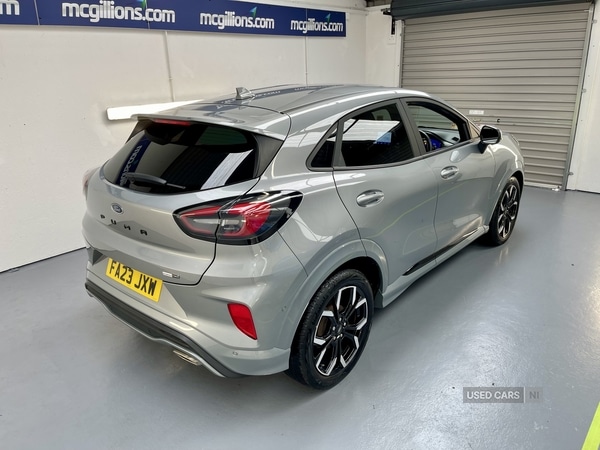 Used Ford Puma 2023 for sale - 76201623: Photo 8