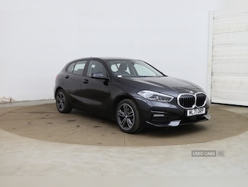 BMW 1 Series feature image