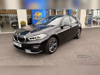 Used BMW 1 Series 2021 for sale - 78417883: Photo