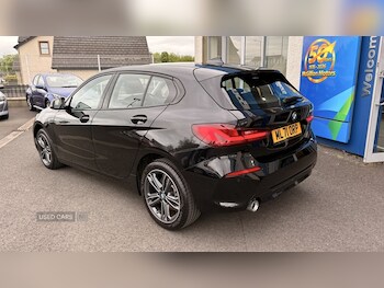 Used BMW 1 Series 2021 for sale - 78417883: Photo
