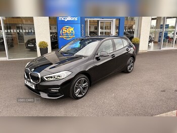Used BMW 1 Series 2021 for sale - 78417883: Photo