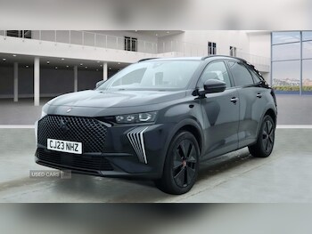 DS Automobiles DS 7 Crossback feature image