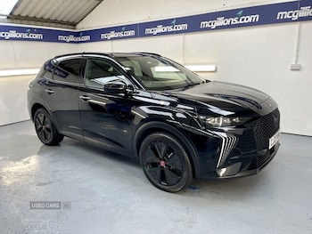 Used DS Automobiles DS 7 Crossback 2023 for sale - 77412596: Photo