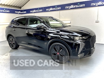 Used DS Automobiles DS 7 Crossback 2023 for sale - 77412596: Photo
