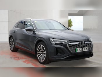 Used Audi Q8 2023 for sale - 78867274: Photo