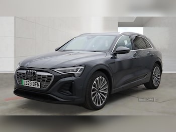 Used Audi Q8 2023 for sale - 78867274: Photo