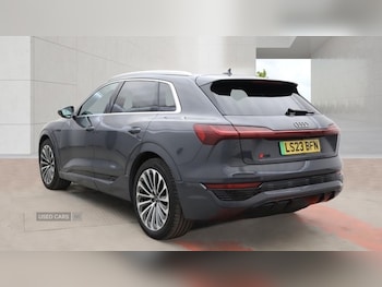 Used Audi Q8 2023 for sale - 78867274: Photo