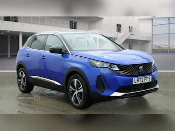 Peugeot 3008 feature image