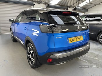 Used Peugeot 3008 2022 for sale - 77538890: Photo