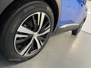 Used Peugeot 3008 2022 for sale - 77538890: Photo