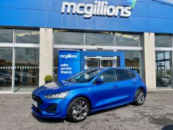 2022 - 1.0 EcoBoost ST-Line 5dr