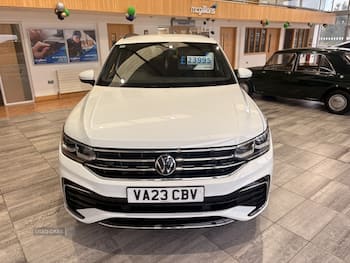 Used Volkswagen Tiguan 2023 for sale - 79602976: Photo