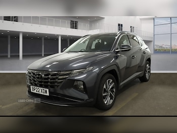 Used Hyundai TUCSON 2022 for sale - 75624321: Photo