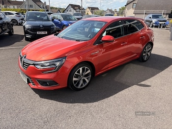 Used Renault Megane 2016 for sale - 79013393: Photo