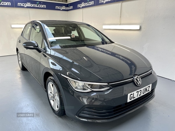 Used Volkswagen Golf 2023 for sale - 76608717: Photo 1