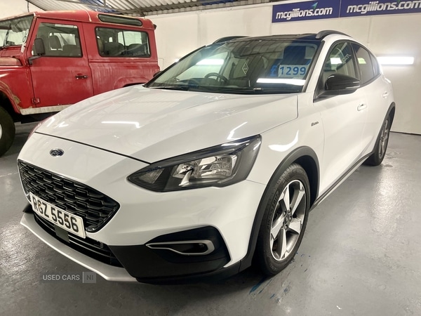 Used Ford Focus 2020 for sale - 77176019: Photo 12