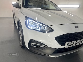 Used Ford Focus 2020 for sale - 77176019: Photo