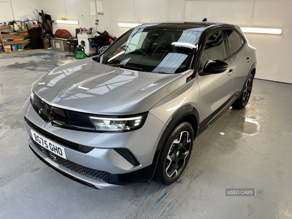 Used Vauxhall Mokka 2025 for sale - 77659247: Photo 10